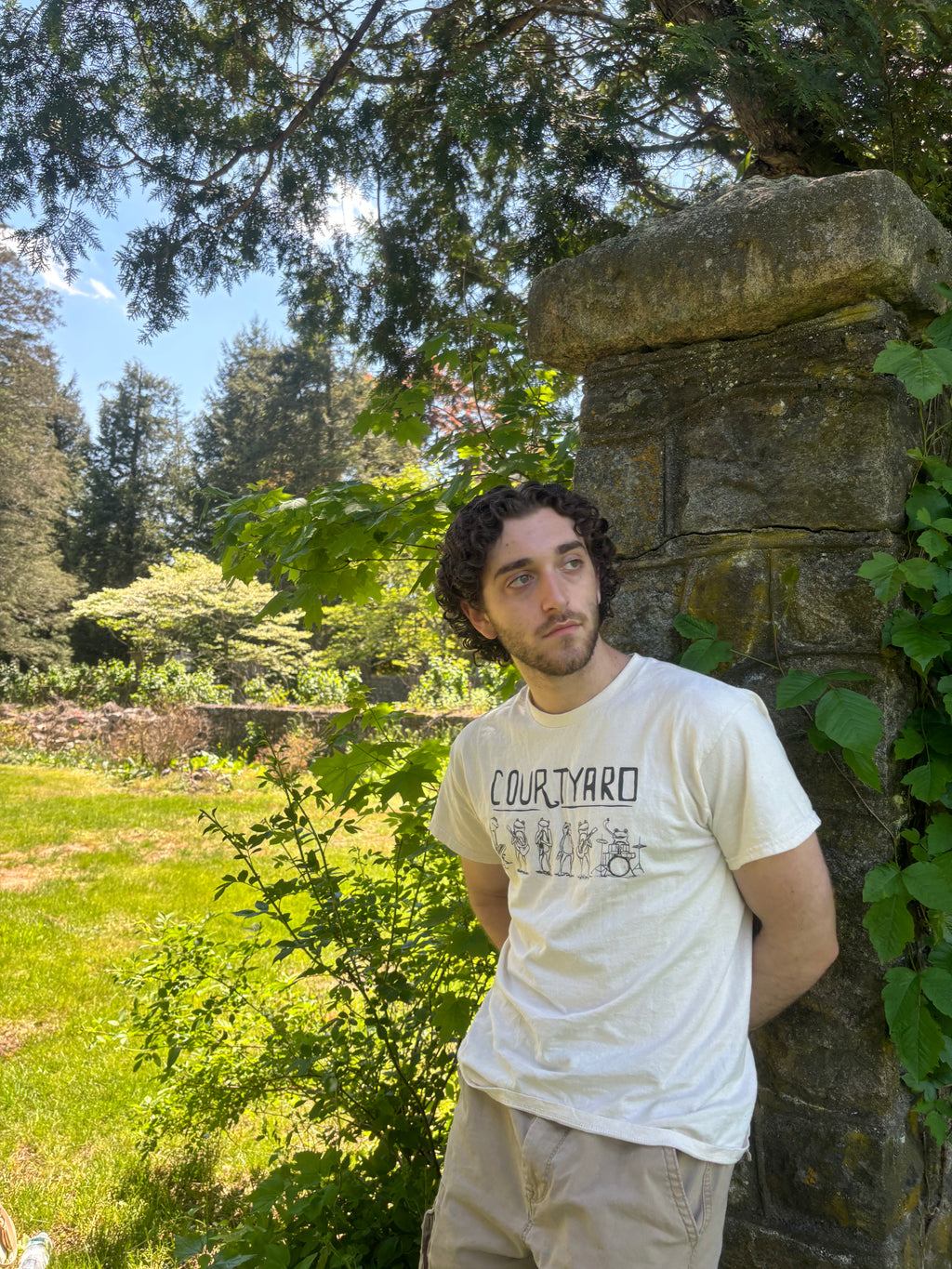 Original Courtyard Tee