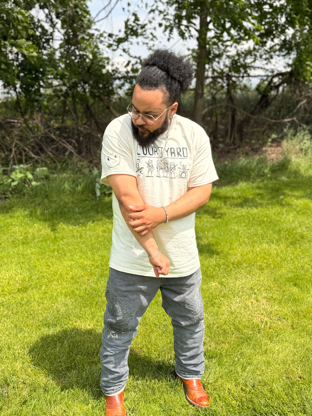 Original Courtyard Tee