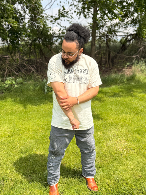 Original Courtyard Tee