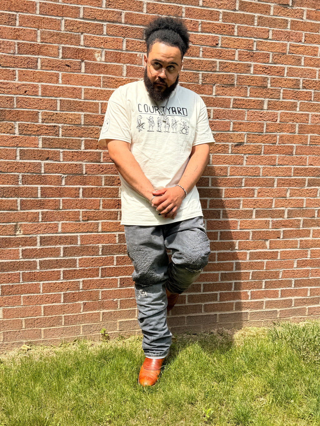 Original Courtyard Tee