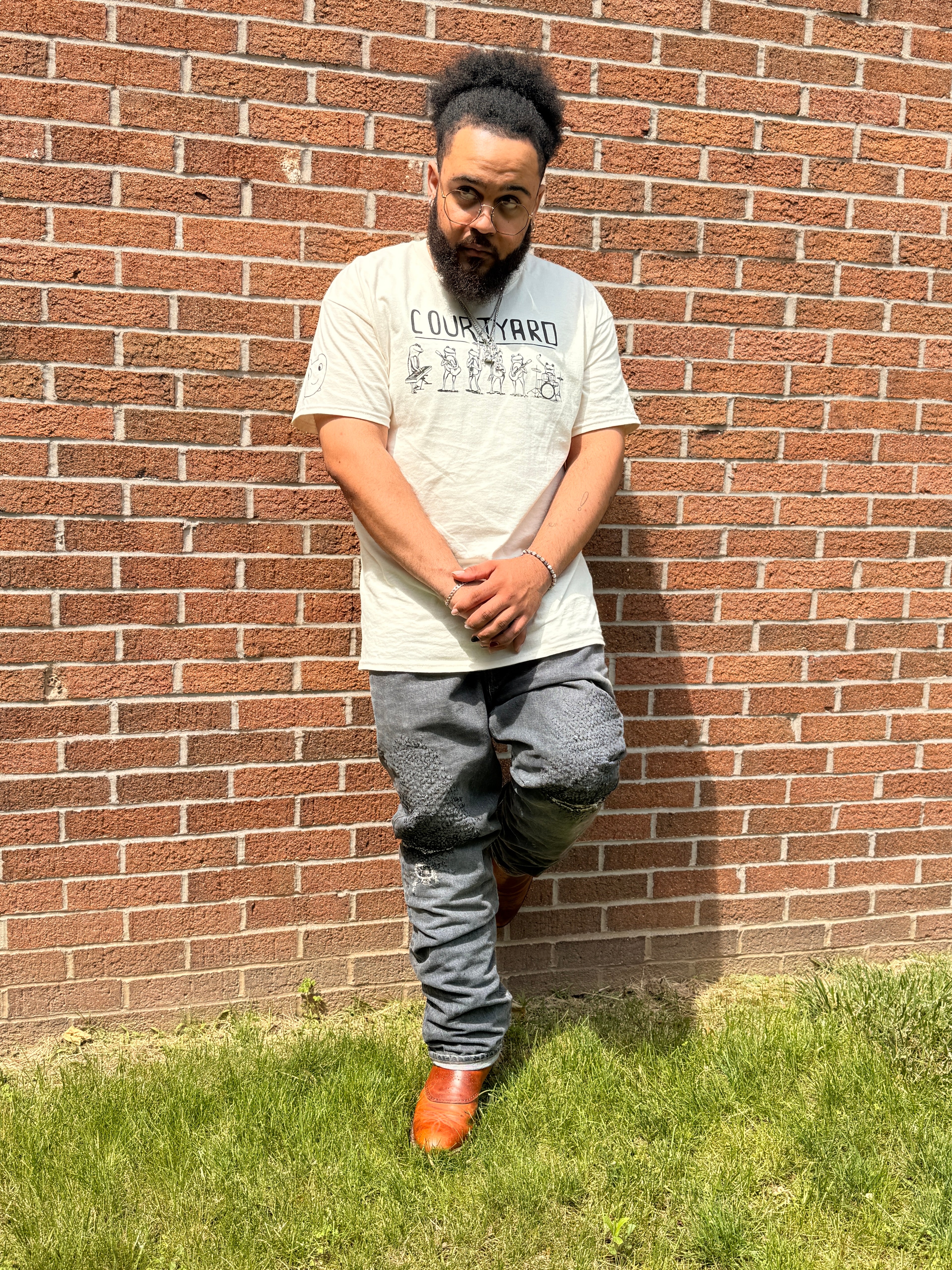 Original Courtyard Tee