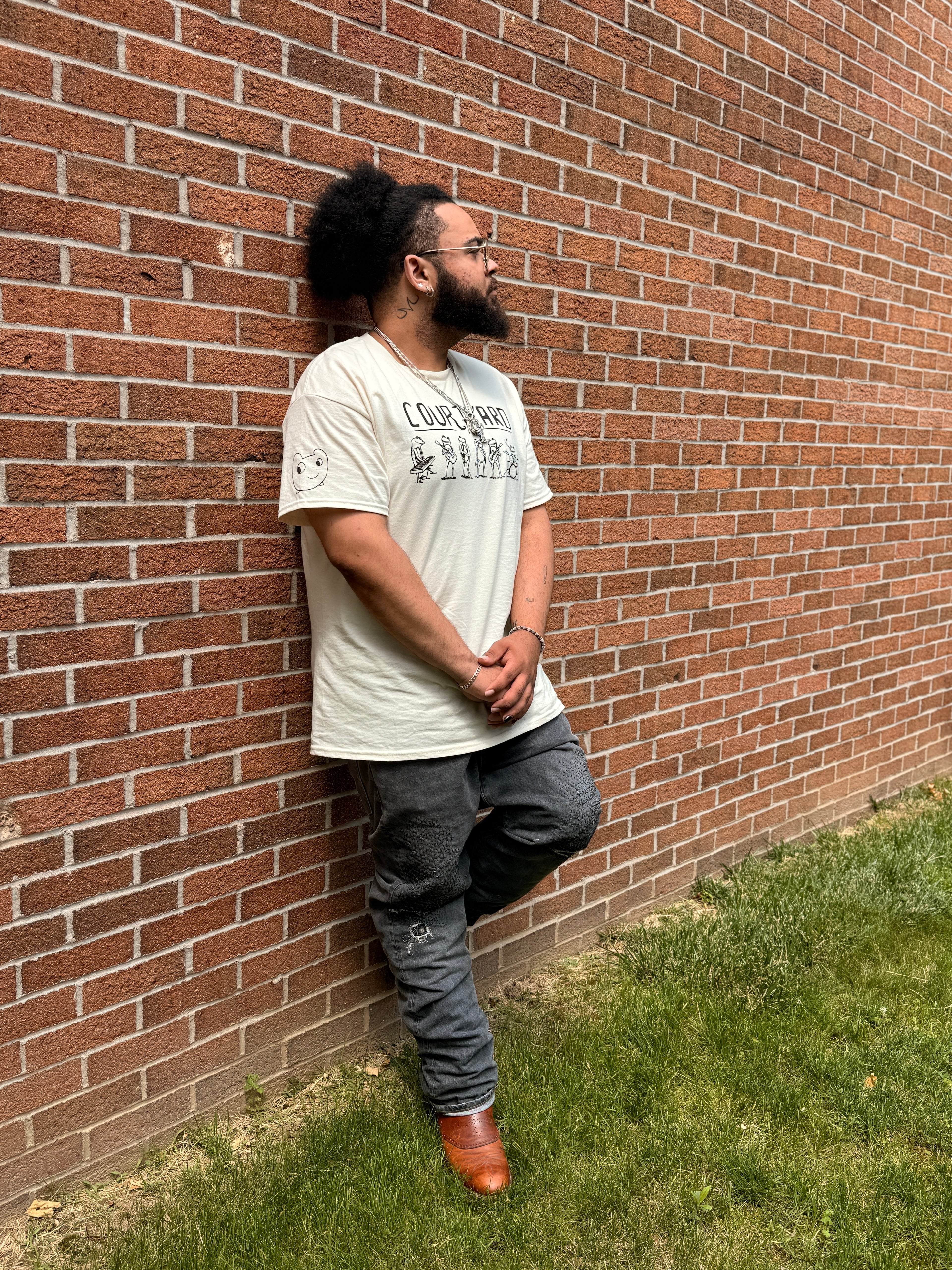 Original Courtyard Tee