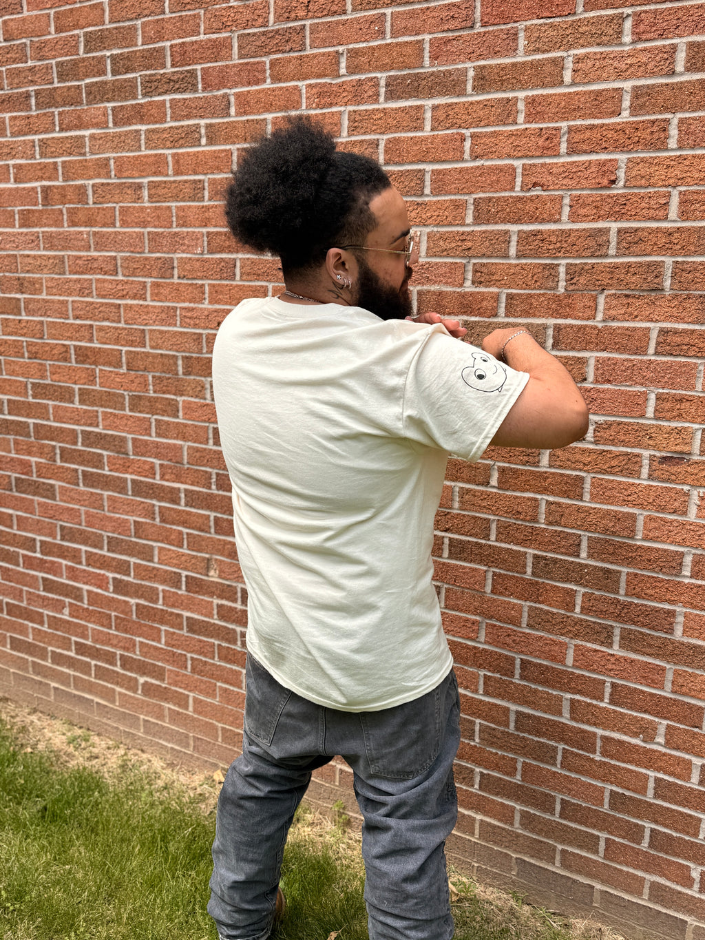 Original Courtyard Tee
