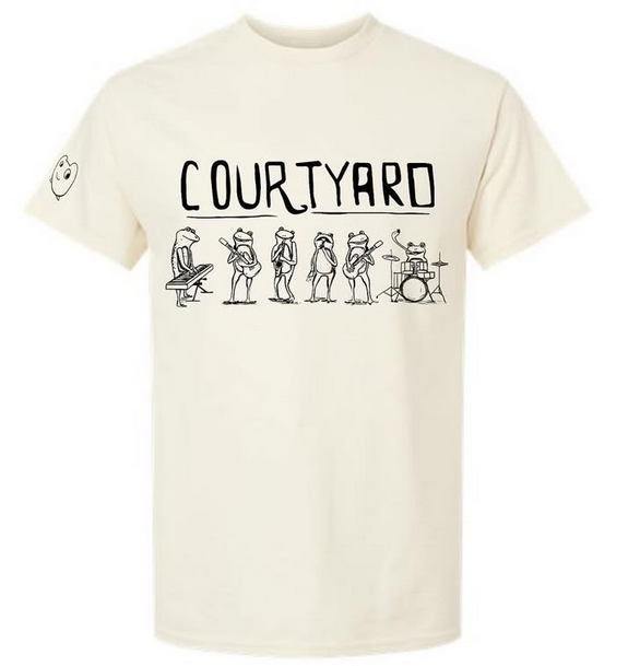 Original Courtyard Tee